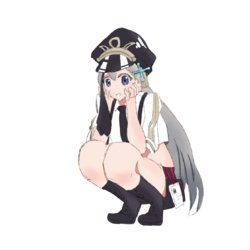 Azur Lane Character Fan Art Gallery - Minsk