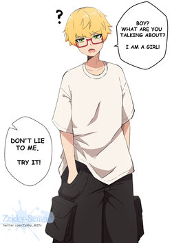 [ZekkyMonz] Kobei / Koni (OC)