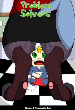 [Arty] Problem Solvers - Pleasing the Boss (Ongoing)
