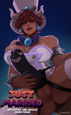 [Hornyx] Just Married (Ongoing)