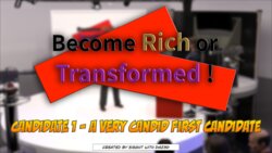 [DAZ3D] Become Rich or Transformed - First Candidate (EN)
