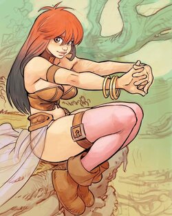 [JJFrenchie/Joel Jurion] Tipeee Gallery 2018-2020