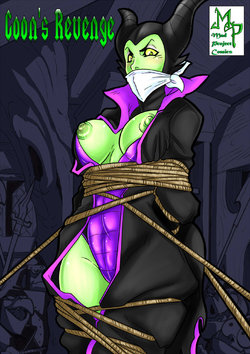 Goon's Revenge by MAD-Project [Maleficent comic] (English)