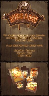 [Various] Apple a Day (My Little Pony: Friendship is Magic)