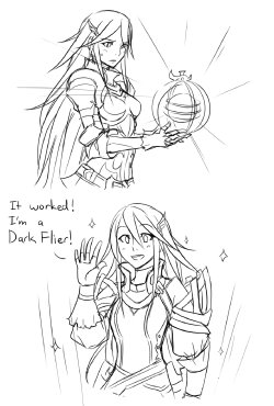 [Matsu-sensei] Supporting Bonds (Fire Emblem: Awakening)