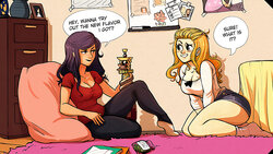 [StilettoPink, Watsup, Aya Yanagisawa, Allsass] Pothead ReAdventures HD (Ongoing)