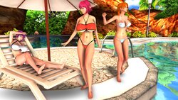 VIPER RSR 3D swimsuit