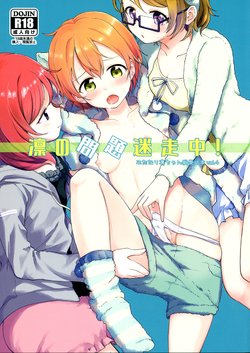 (C97) [Kurocan (Itsuki Kuro)] Rin no Mondai Meisou-chuu! (Love Live!)