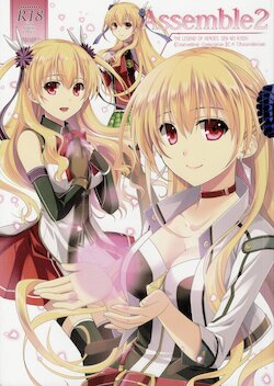 (C97) [C.A.T (Morisaki Kurumi)] Assemble2 (The Legend of Heroes: Trails of Cold Steel) [Chinese]