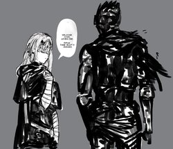 [NeighbourH] Fire Keeper x Ashen One (Dark Souls 3) [English]