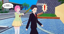 [Moonlly] El sustituto (Chapter 1) (Español)