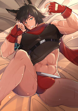 [DUZK] Courier (Arknights) (February 2021)