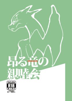 [Gotouroku-Goku (bioZS)] Takaburu Ryuu no Shinboku-kai (Pokémon) [Digital]