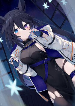 [Artist] Nibiiro Kuro