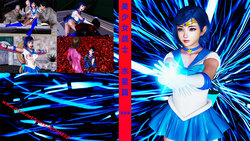 [Pentacle] 美少女战士 水星篇 重置版