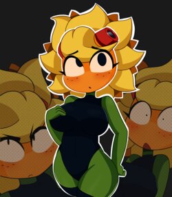 [R-Bismut] Solar Problem (Plants Vs Zombies)