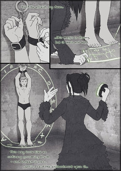 [SabretoothedErmine] Pony Witchcraft