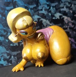 Artist - Sych0 Sculptor