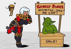 [LucidArt] - Warhammer 40k Works