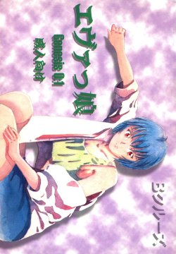 [B-CREWS (Karen Kyuu, Shidou Mayuru)] Evakko Genesis 0:1 (Neon Genesis Evangelion)