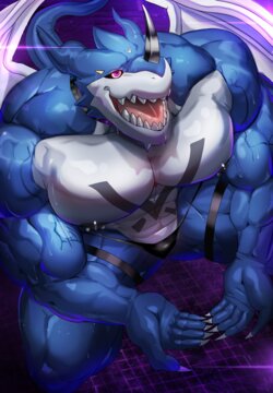 [Magangz] 2023 Exveemon
