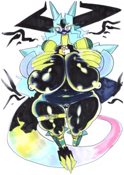 Pixiv Artist - HERRING (Part 3)