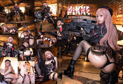 水淼aqua - NIKKE ラピ