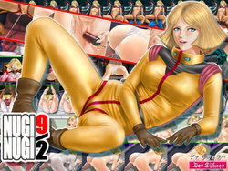 [TotenCop (Der Führer)] NUGINUGI9/2 (Mobile Suit Gundam)