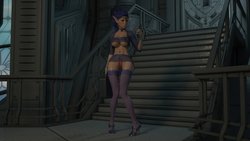 Ongoing Artwork [Hitman X3Z] - 15 . GIS - X - speechless