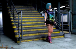 [Merovingian] - Shady Places