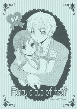 [a2 (nami)] Fancy a cup of tea？ (Axis Powers Hetalia)