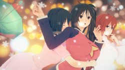 [Rohss] Uzume (Uzume), Matsu (Matsu), Yukari (Sahashi)