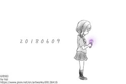 [toji] Rokugatsu Kokonoka | June 9 (Love Live!) [English] [Digital]