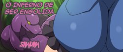 [Mist Night (Co_Ma)] O Inferno De Ser Engolida (Shauna) (Pokémon) [PT-BR]