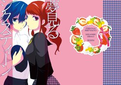 [MEGANE81 (Shinocco)] Yumemiru Sixteen (Persona 4) [Digital]