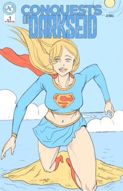 [ManlyHall] Conquests of Darkseid (Ongoing)