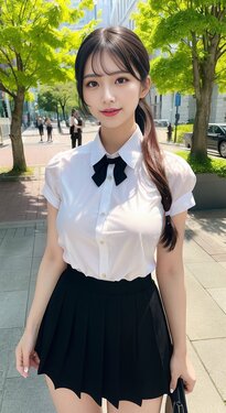 Pixiv momiji0920 [AI Generated]