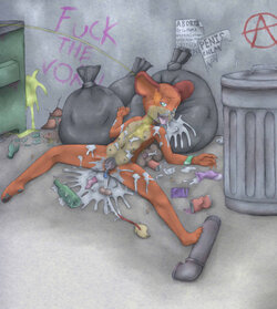 [Animew] Trash: Chapter 1 - Bell Hopping