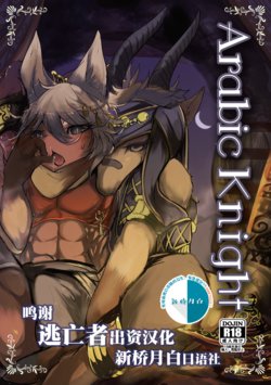 [Noppera Koubou (Mujina)] Arabic Knight [Chinese] [逃亡者x新桥月白日语社] [Digital]