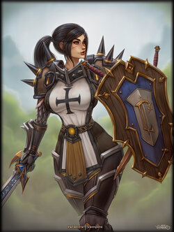 Artist - Vempire (2023-2024 Patreon Artworks)