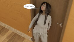 Aegrim3D - Body take over 1 (English)