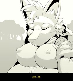 [Fidchell] Hildegard's Quest for Aura - Salazzle (Pokemon)