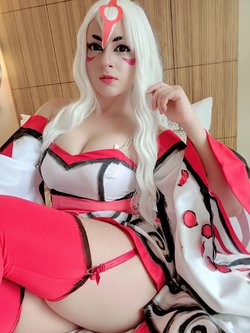 Amy fantasy - Amaterasu