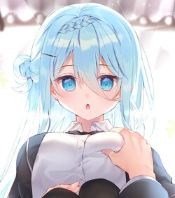 [chihiro]不是，不至于这样吧|いや、そうはならんやろ[无糖·漫画组]