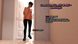 [BlankKen] Game Night