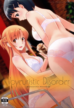 (C92) [Bloody Okojo (Caviar, Mojyako)] Voyeuristic Disorder (Sword Art Online) [Russian] [MamikonH]
