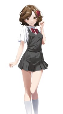 [Tsukisiro] Miniskirt Daikusen (Pokémon HeartGold & SoulSilver)