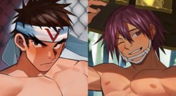 [YaoWuSaMa] 風来のシレン & JIN