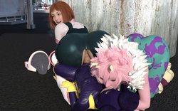 [Prea] Grapes (My Hero Academia)