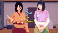 A Visit to Kumo Part 1 (Konoha story 4)
